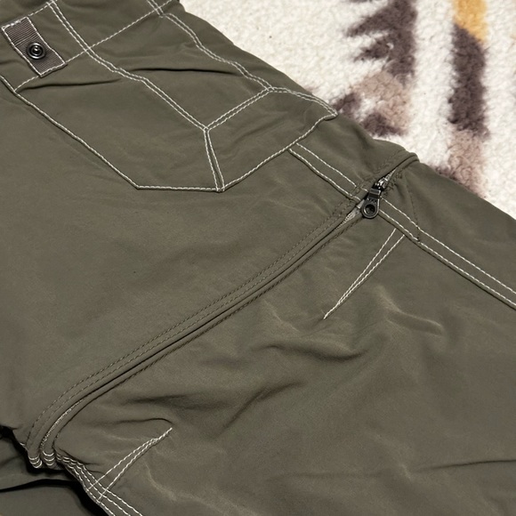 KÜHL Men's Renegade Pants Hiking Outdoor Lightweight Convertible Size 32 x 34 - Picture 4 of 7
